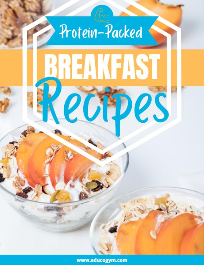 Protein Packed Breakfast Recipes Protein Packed Breakfast Recipes
